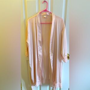 Pink Robe